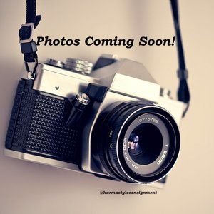 New Paper Fox Elise Black Heels Shoes Sz 7.5